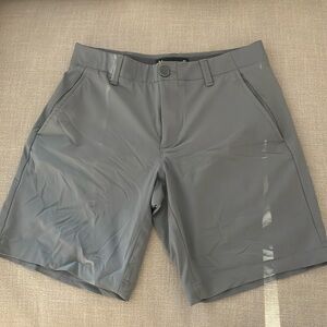 Men’s Underarmour Shorts Grey 32